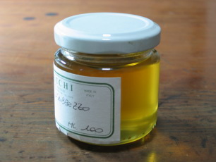 Olio d'abezzo